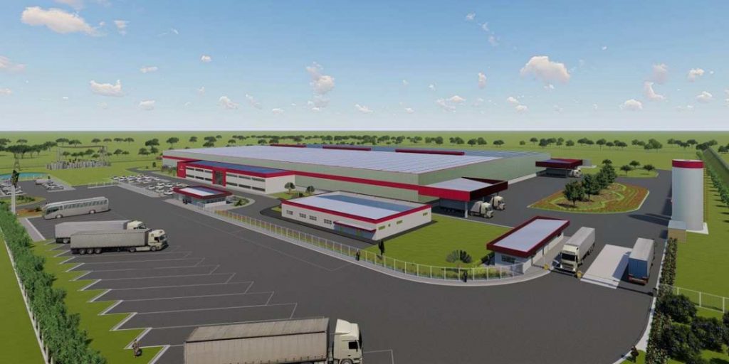 Fabricante de autopeças Meritor vai investir R$ 200 mi em nova fábrica em Roseira