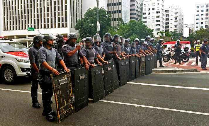 Mais de 1,3 mil pessoas são presas durante a Operação Carnaval Mais Seguro