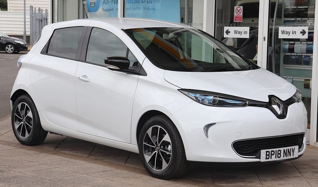Consórcio cria plano para carro elétrico