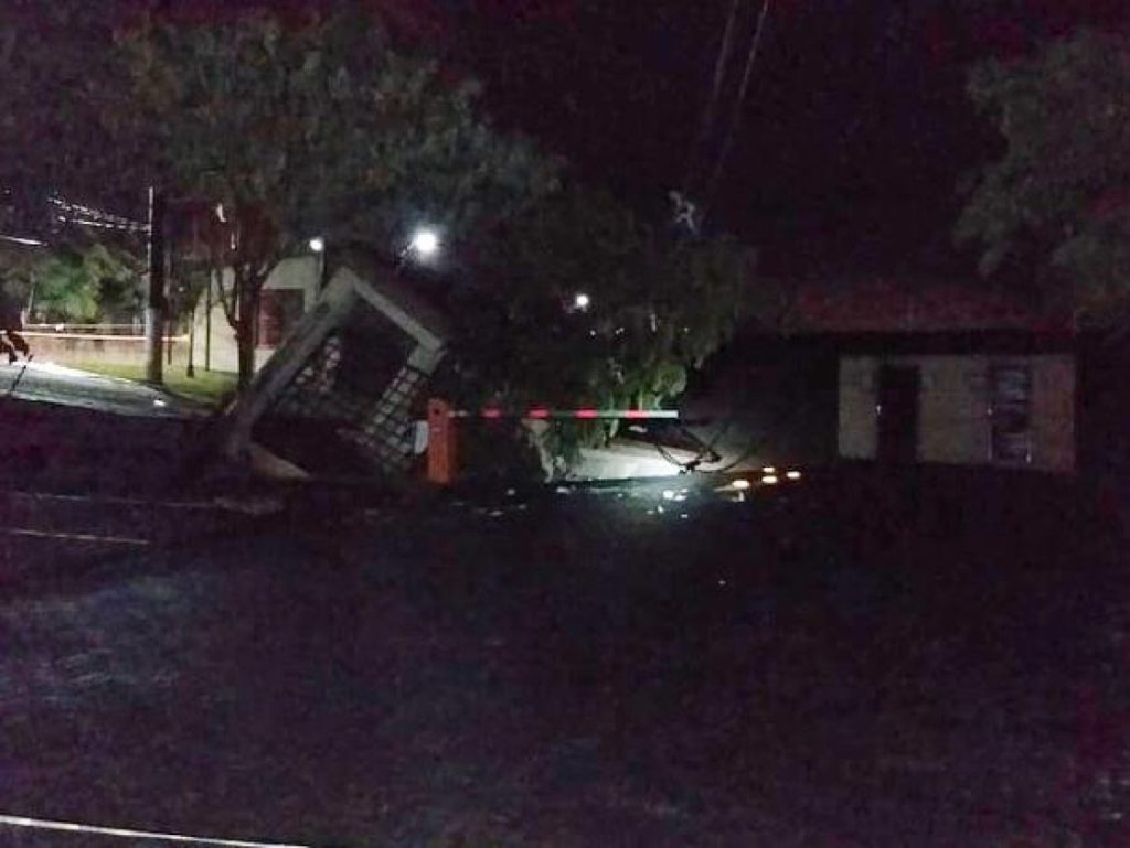 Chuvas causam alagamentos e o registro de 63 ocorrências em Jacareí