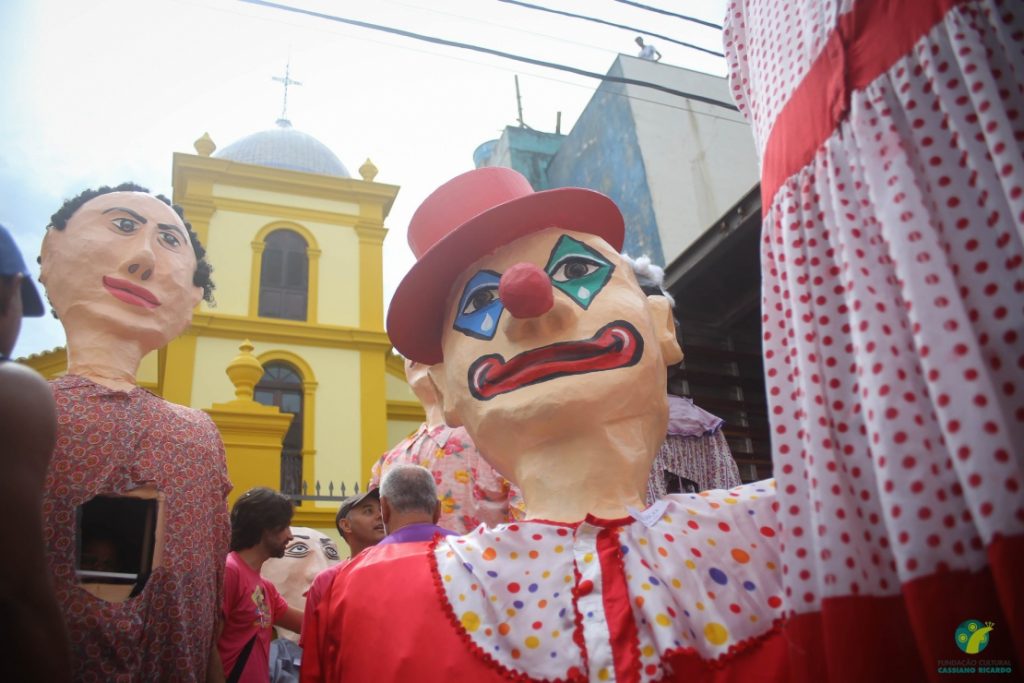 Blocos de São José dão início ao Carnaval com folia tradicional e familiar
