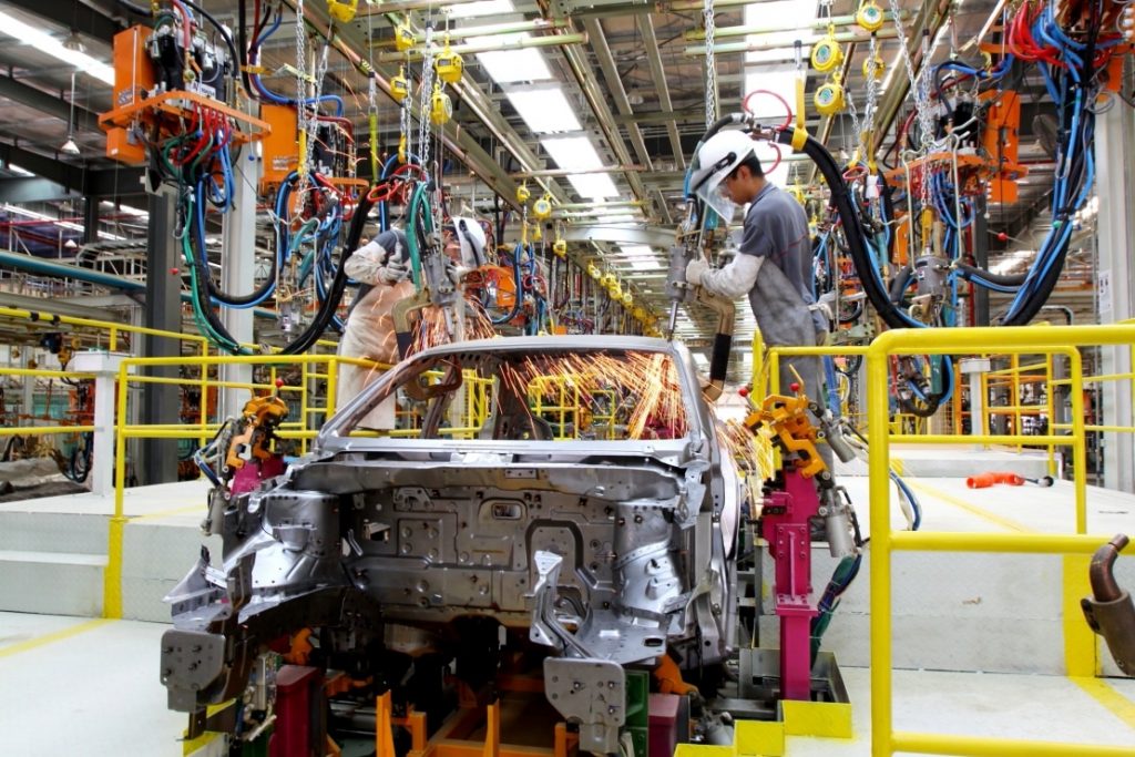 Caoa Chery quer produzir 35 mil veículos em 2020