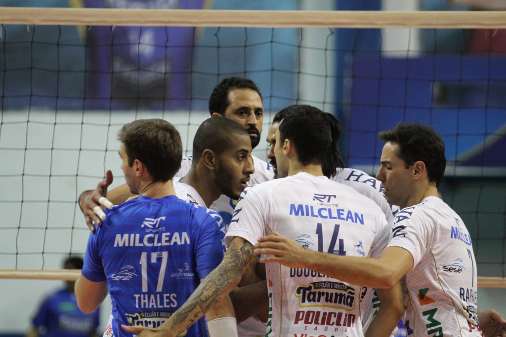 Vôlei Taubaté recebe Campinas pela sequência da Superliga Nacional