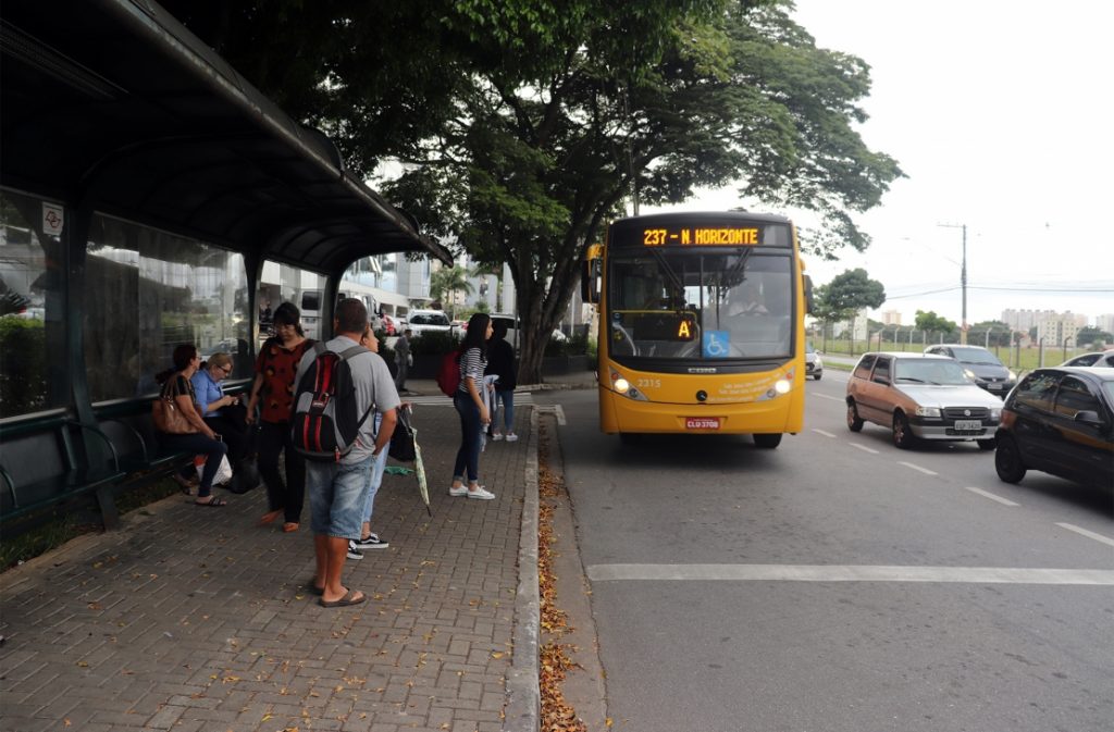 São José pede autorização para nova concessão do transporte público