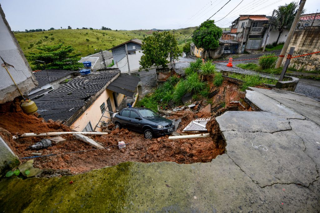 Uma semana após forte chuva, Jacareí segue com 132 desalojados