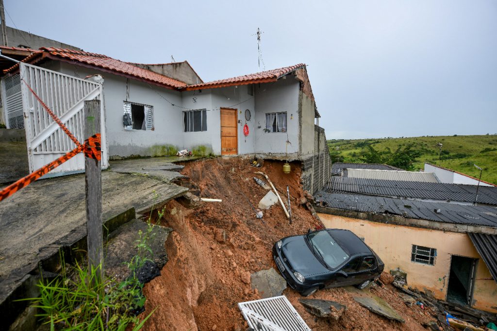 Após chuvas, número de desalojados chega a quase 200 em Jacareí