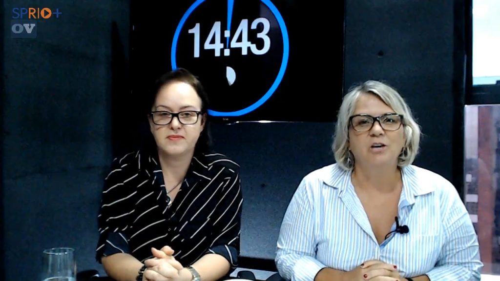 Sandra Maria Fonseca da Costa vence eleição para reitoria da Univap