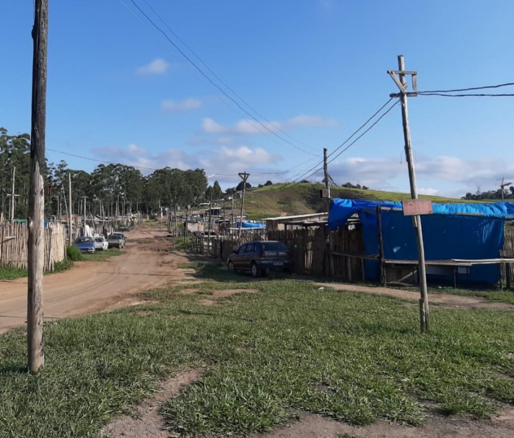Comunidade Coração Valente cobra plano de habitação em Jacareí
