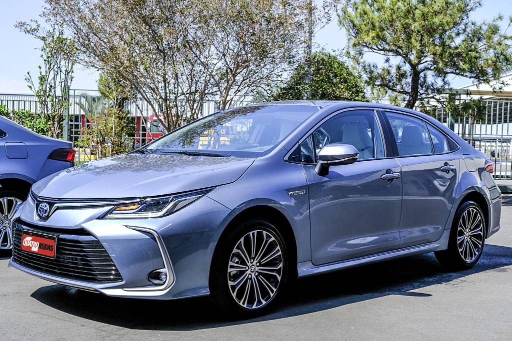 Toyota comemora recorde de vendas