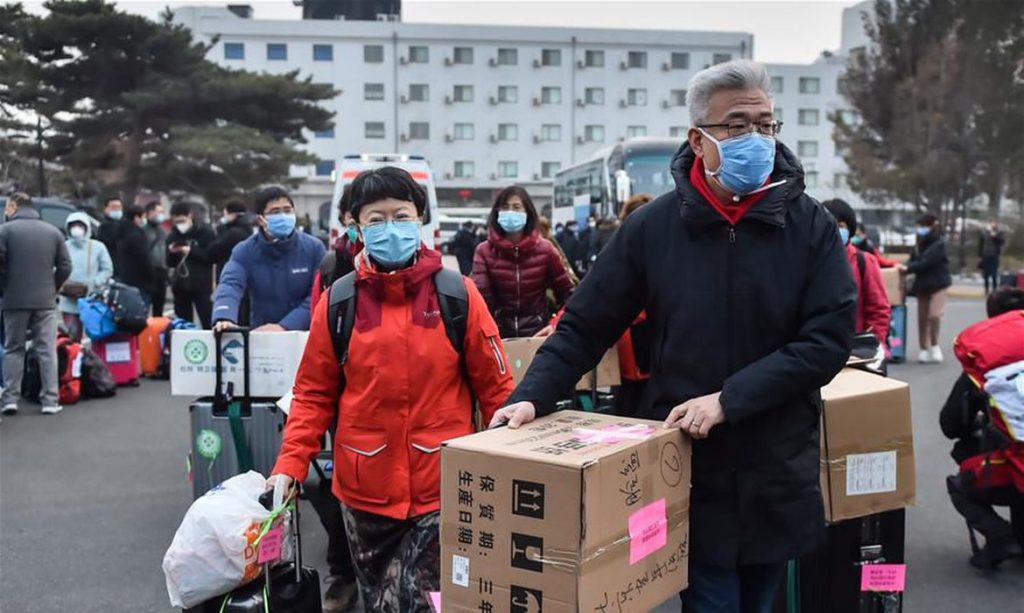 China tem 1.770 mortes confirmadas por coronavírus