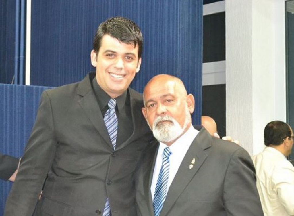 Vereador Digão e ex-vereador Paulo Miranda se tornam réus por improbidade em Taubaté