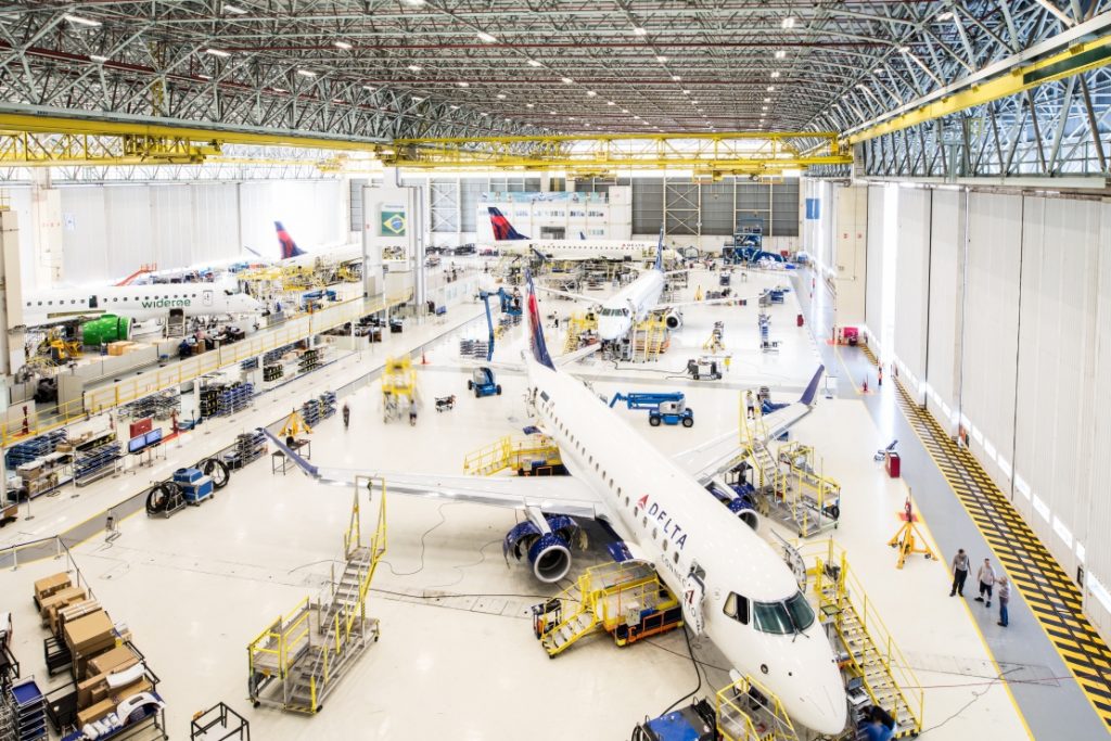 Proposta de acordo apresentada pela Embraer vai para votação na terça-feira