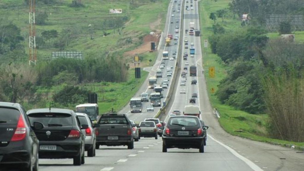Pedágio na Via Dutra fica até 6% mais barato no Vale do Paraíba