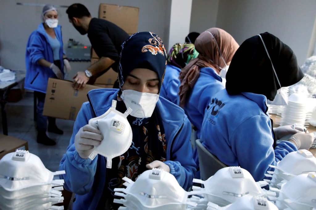 Organização Mundial de Saúde declara pandemia de coronavírus