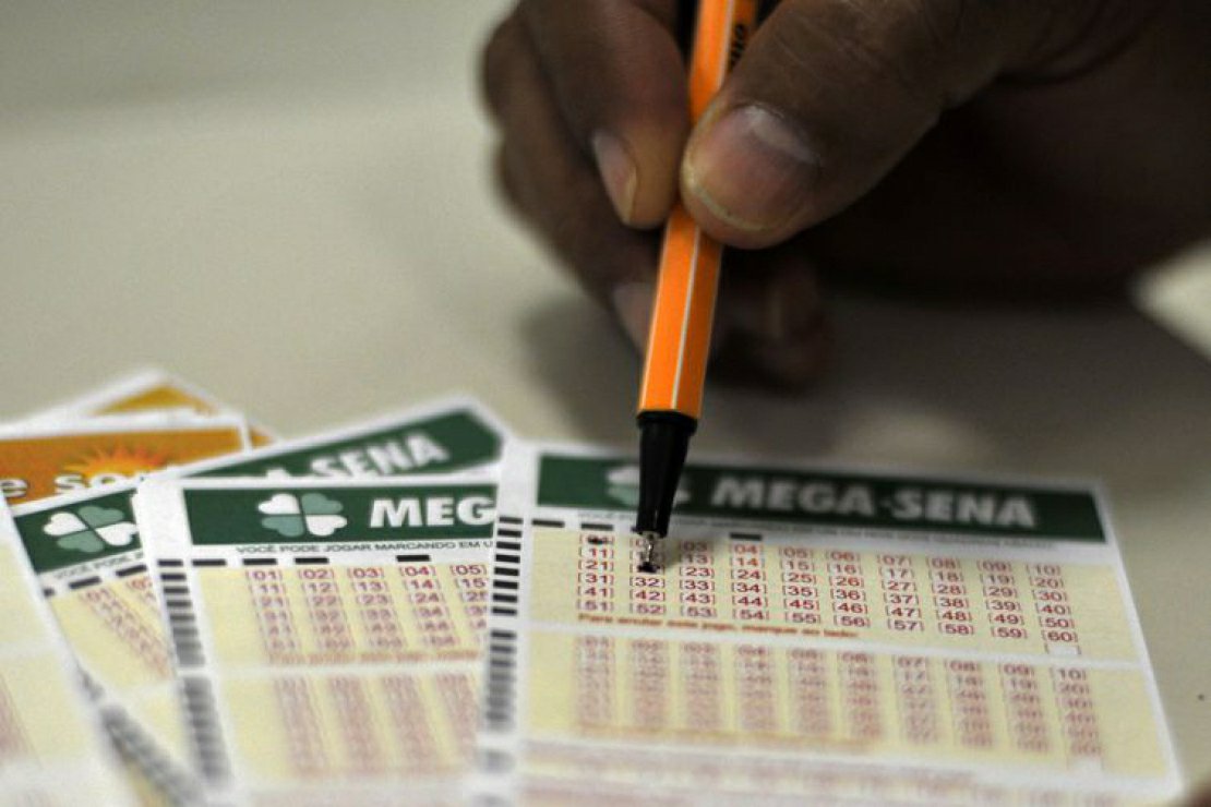 Duas apostas vão dividir o prêmio de R$ 94,3 milhões da Mega-Sena