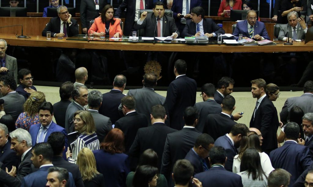 Congresso mantém veto presidencial sobre a LDO