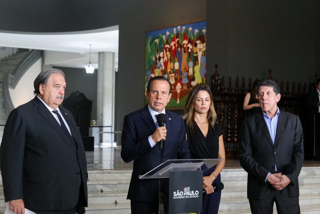 Governo de SP dobra linha emergencial de crédito para empresas durante pandemia do coronavírus