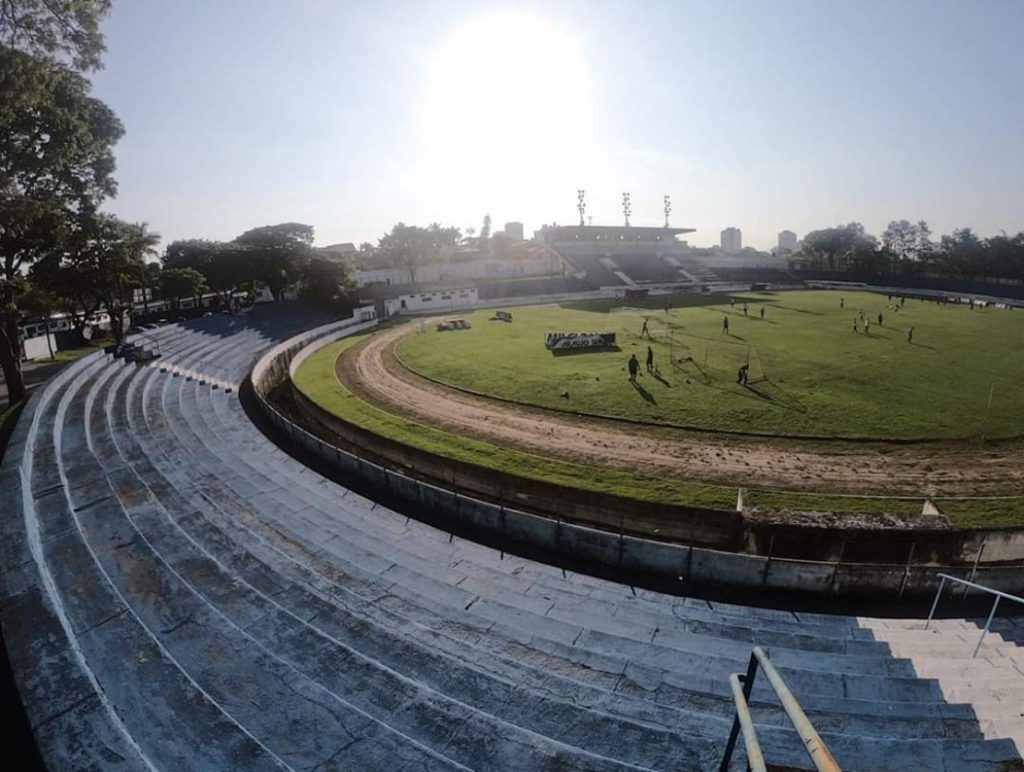 Taubaté oferece estádio para apoio em ações contra o coronavírus