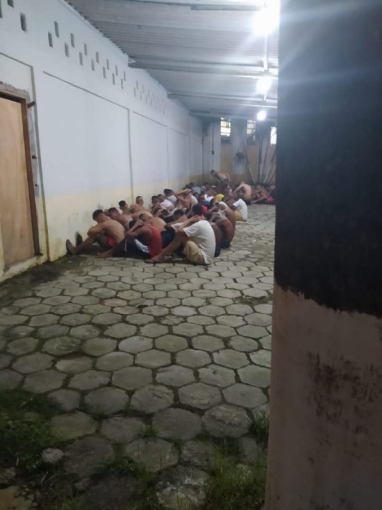 Presos que participaram de rebelião são recapturados em Tremembé