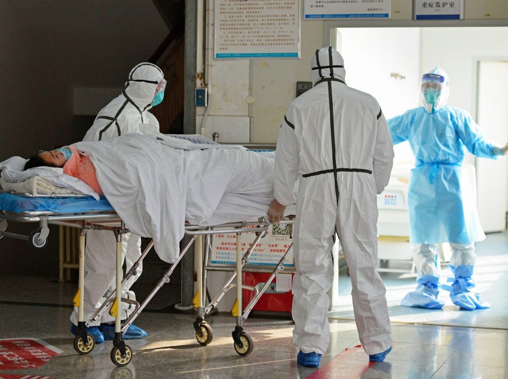 Brasil tem novas 105 mortes e chega a 1.328 segundo Ministério da Saúde