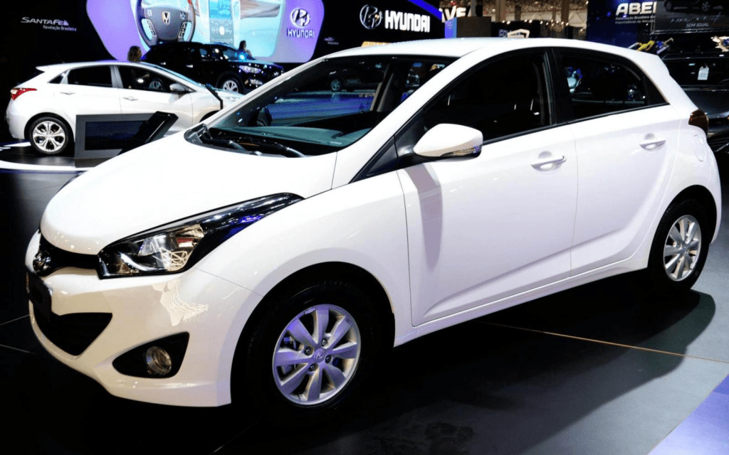 Carro branco tem a preferência mundial