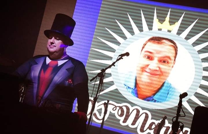 Durante quarentena, DJ Mariano anima o Jardim Aquarius em São José dos Campos