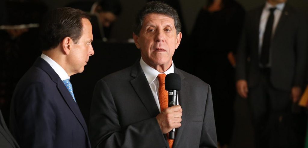 David Uip, coordenador do Centro de Contingência do Coronavírus em SP, testa positivo