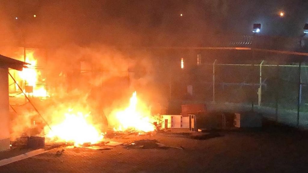 Presídios do Vale do Paraíba registram noite de rebeliões