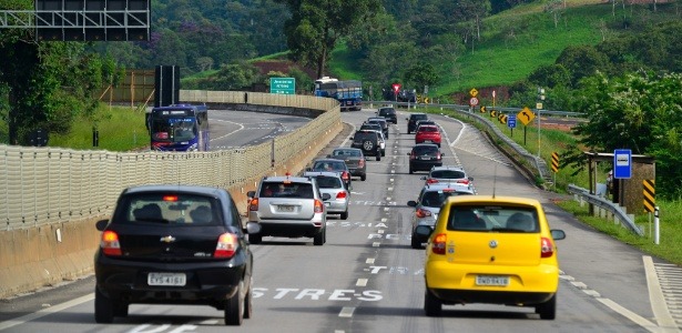 Detran alerta para aumento das fatalidades no trânsito em dezembro