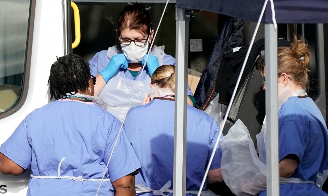 São José dos Campos registra mais 16 mortes por Covid-19