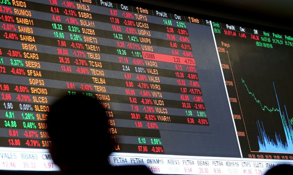 Bolsa de valores desaba 10% e tem 2º circuit breaker na semana