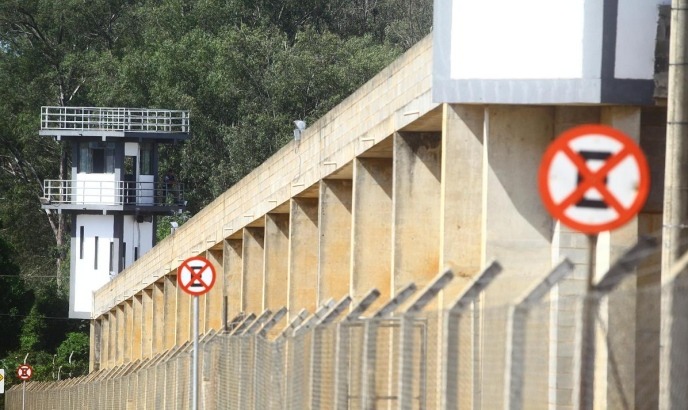 Estado adota novas regras para visitas de detentos em prevenção ao coronavírus