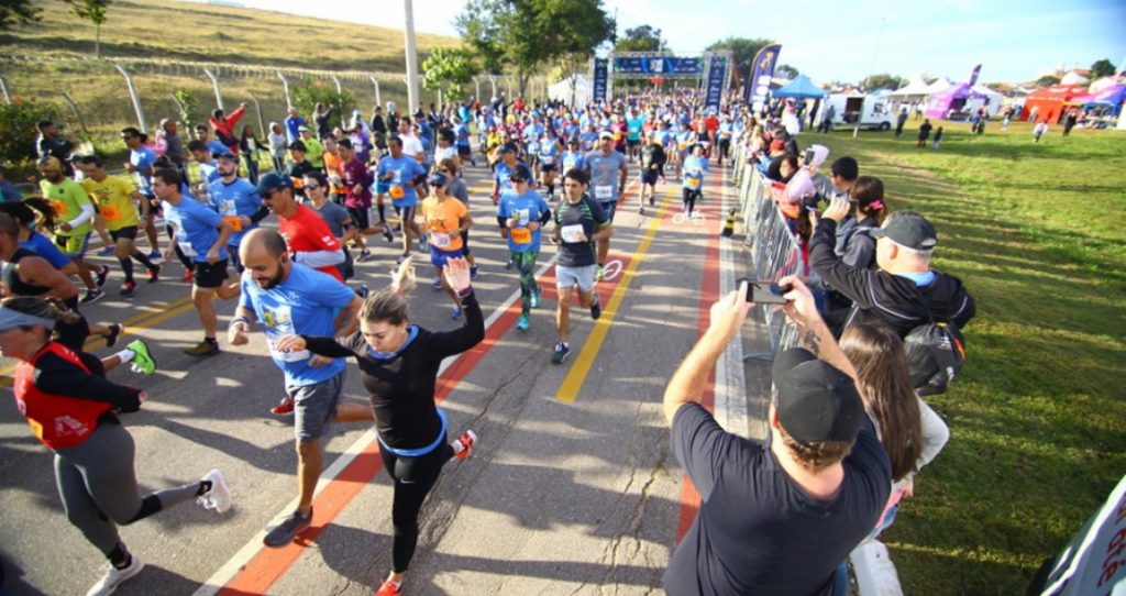 Prefeitura de São José divulga calendário do Circuito de Corridas de Rua