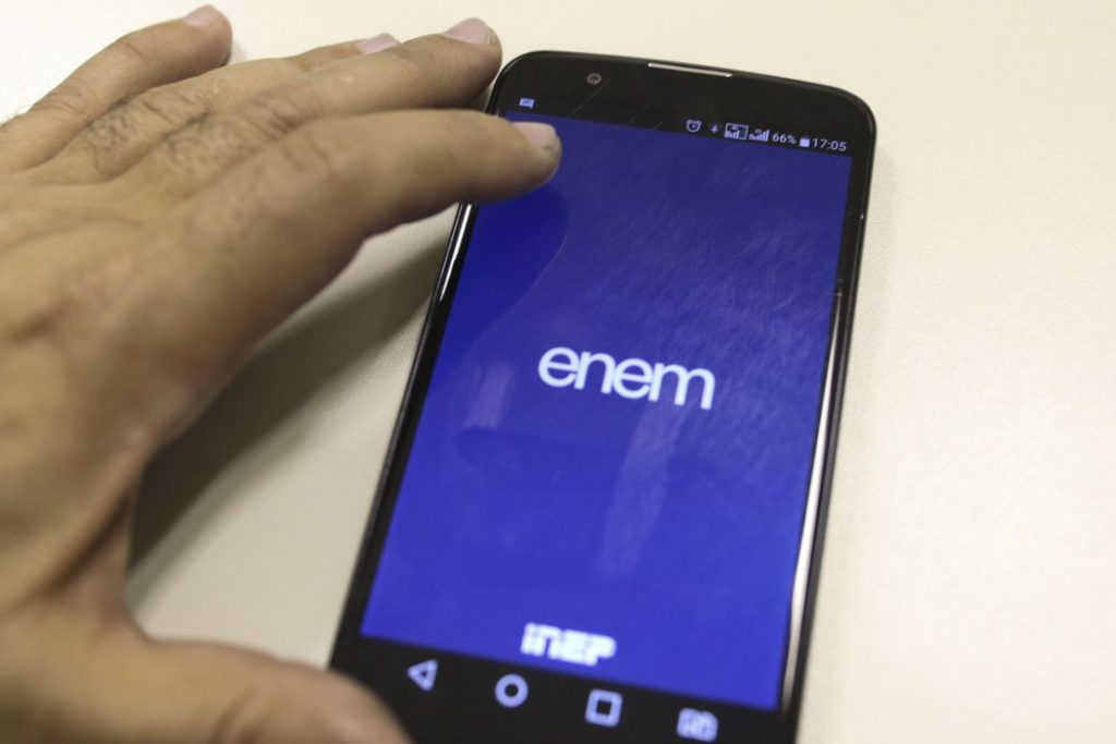 Pedido de isenção do Exame Nacional do Ensino Médio 2020 vai até esta sexta-feira