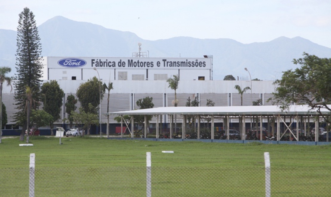 Após fechamento da planta, Ford vai demitir 830 funcionários em Taubaté