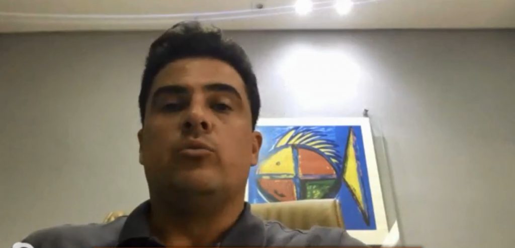“Cidades pequenas não estão recebendo assistência do governo federal” diz prefeito de São Sebastião
