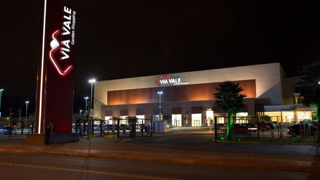 Via Vale Garden Shopping em Taubaté suspende atividades até 5 de abril