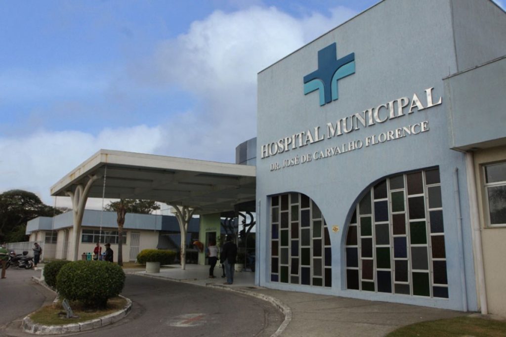 Hospital Municipal terá ala exclusiva para os pacientes com coronavírus em São José