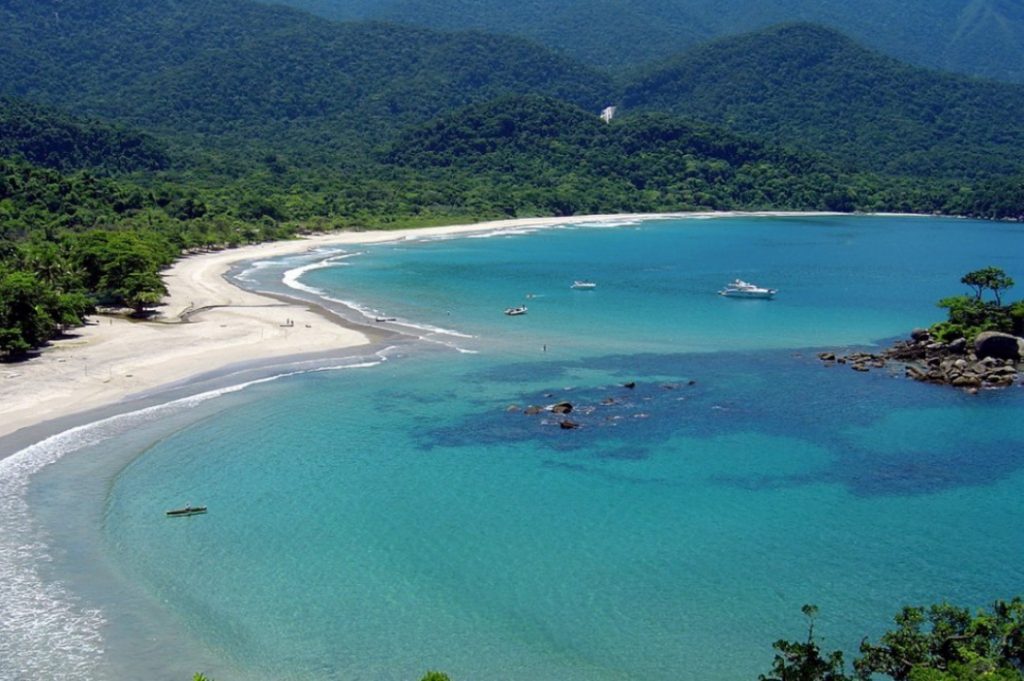 Por determinação do Estado, parques e trilhas são fechados no Litoral Norte