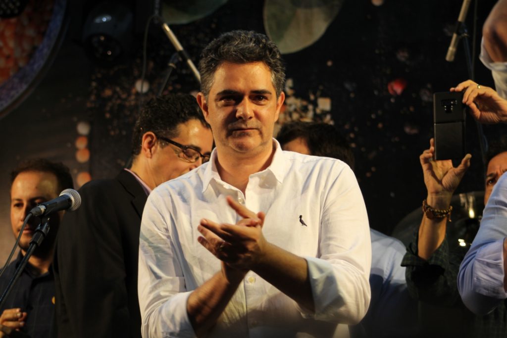 Ação aponta irregularidade em reajuste para Ortiz e secretários