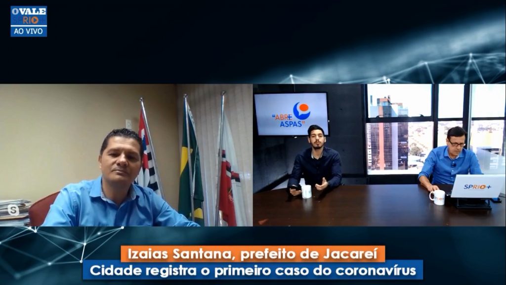 Jacareí vai criar Hospital de Campanha com capacidade para 60 leitos para o tratamento de coronavírus