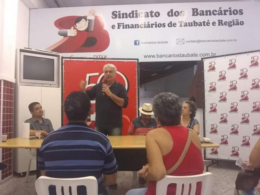 Ex-prefeito Khuriyeh será o candidato do PT à Prefeitura de Taubaté