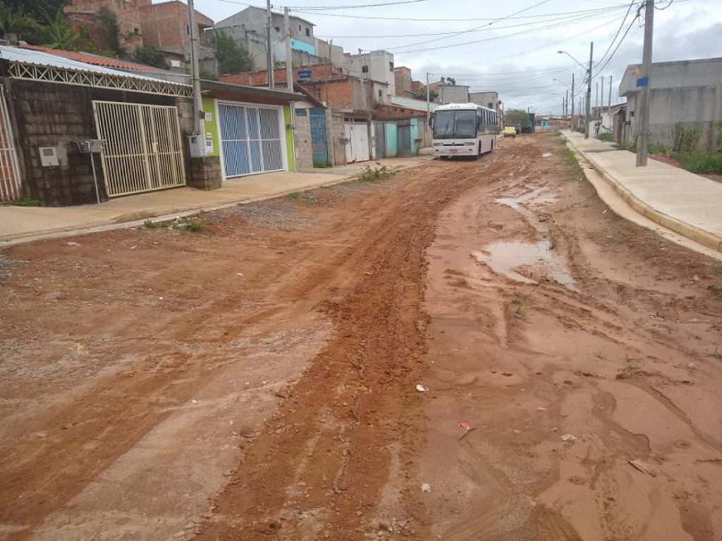 Antes previsto para junho, prazo de asfalto no Marquês é incerto em Jacareí