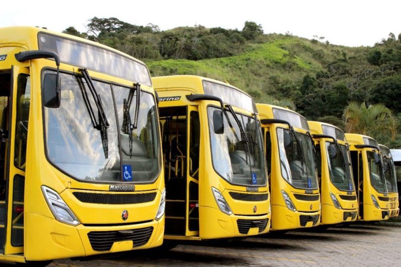 Empresa de ônibus reduzem 50% da frota em São Sebastião a partir da segunda-feira