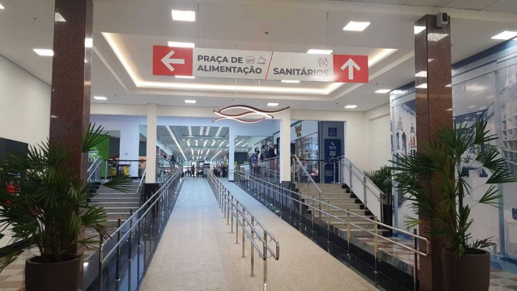 Shopping Jardim Oriente suspende atividades em combate ao coronavírus