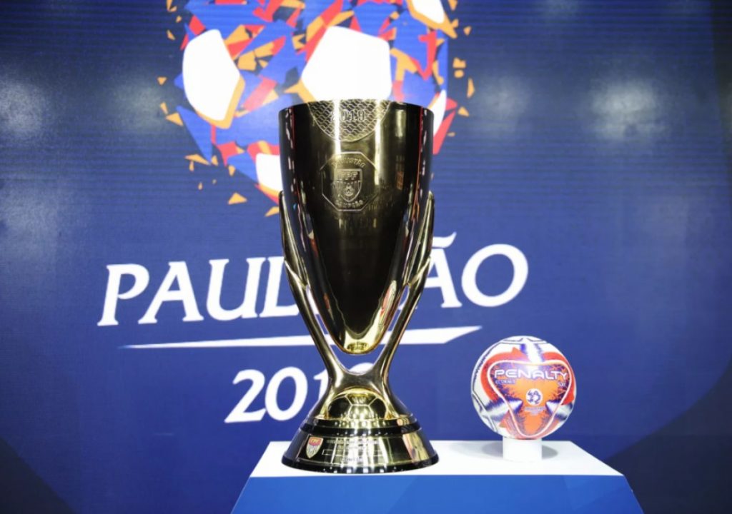 Campeonato Paulista é suspenso por tempo indeterminando em precaução ao coronavírus