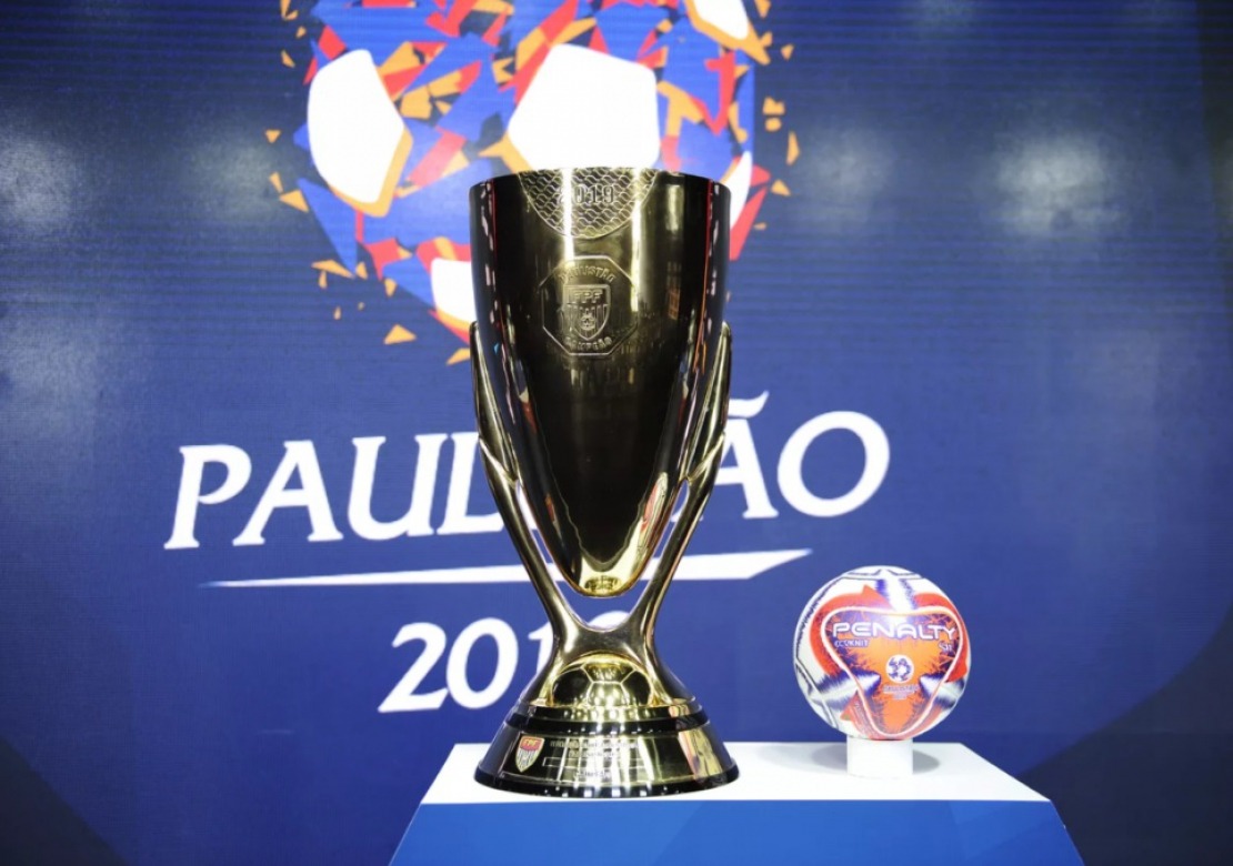 FPF sorteia grupos do Paulistão 2022