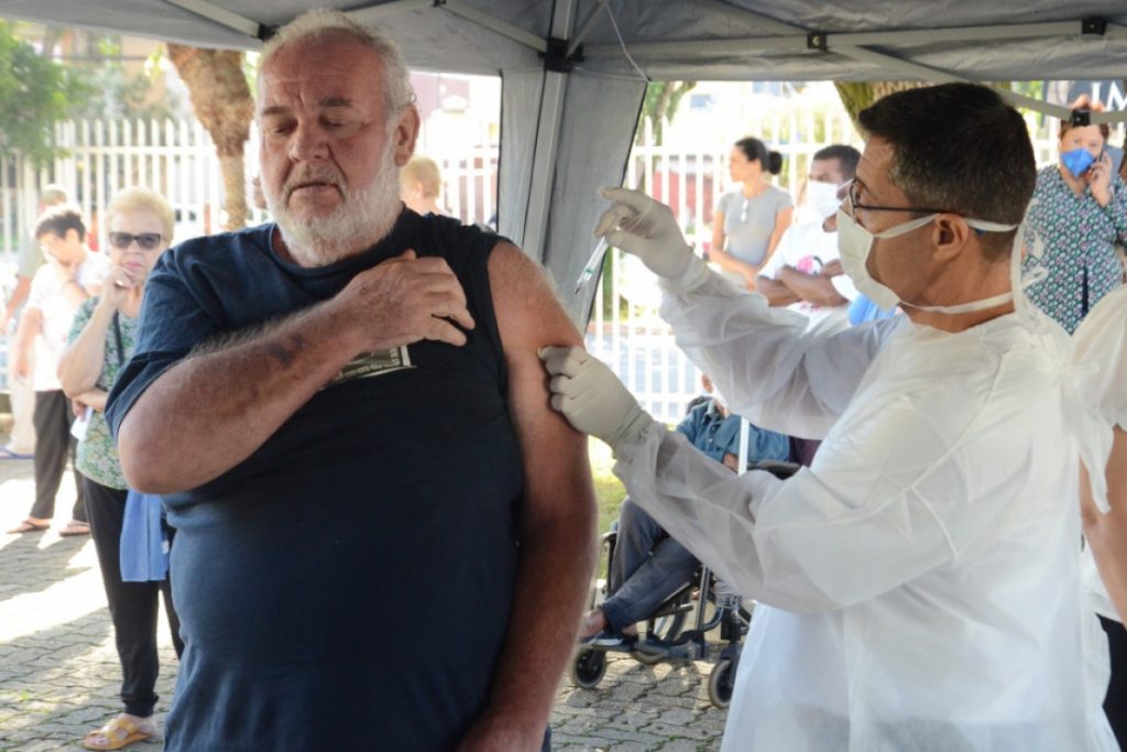São José retoma aplicação da vacina contra a gripe nesta quarta-feira