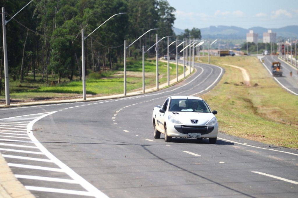 Via Cambuí terá trânsito totalmente liberado nesta terça-feira em São José