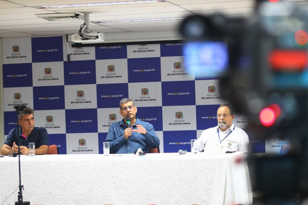 São José prevê aumento de casos de Covid-19 e reforça isolamento